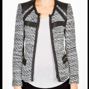 IRO Izzy blazer/sweater
